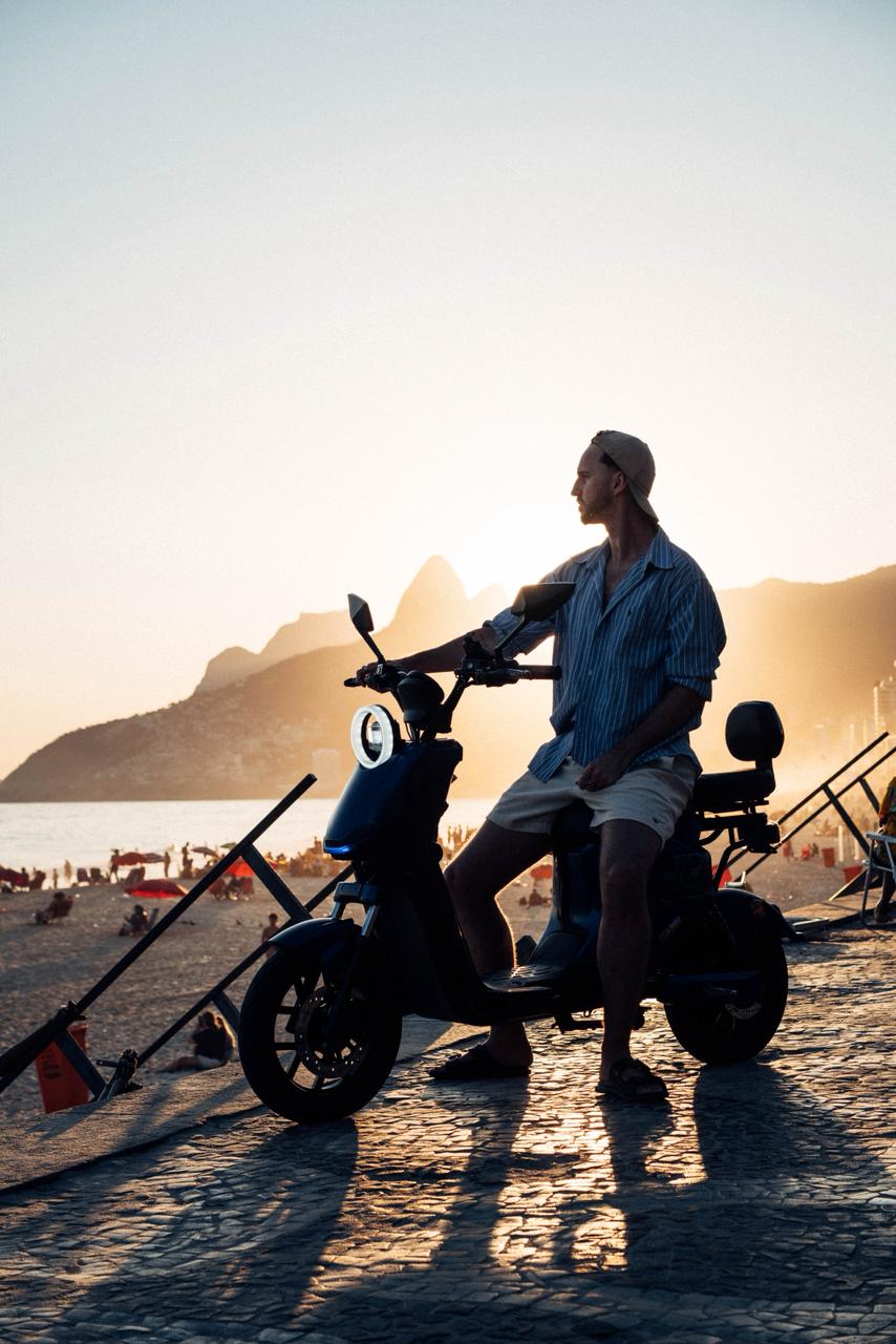 Pôr do sol